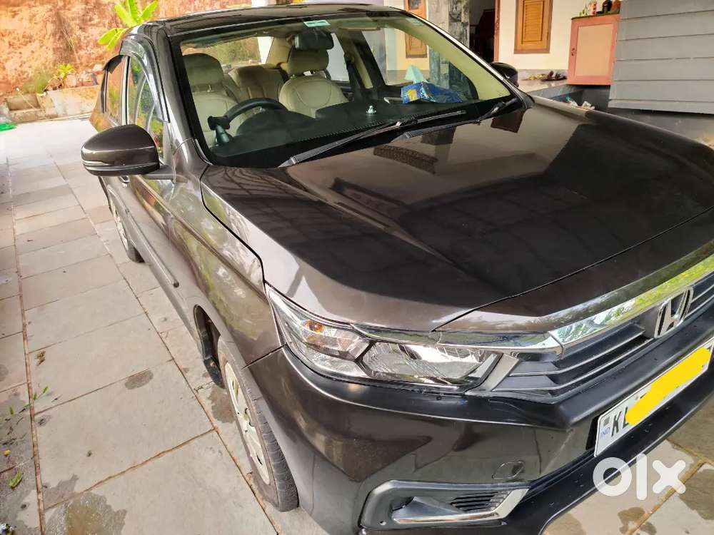Honda Amaze 2022 S.ivtec Petrol, Manual