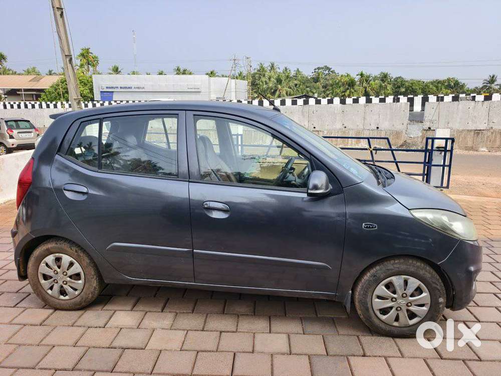 Hyundai I10 Sportz, 2012, Petrol