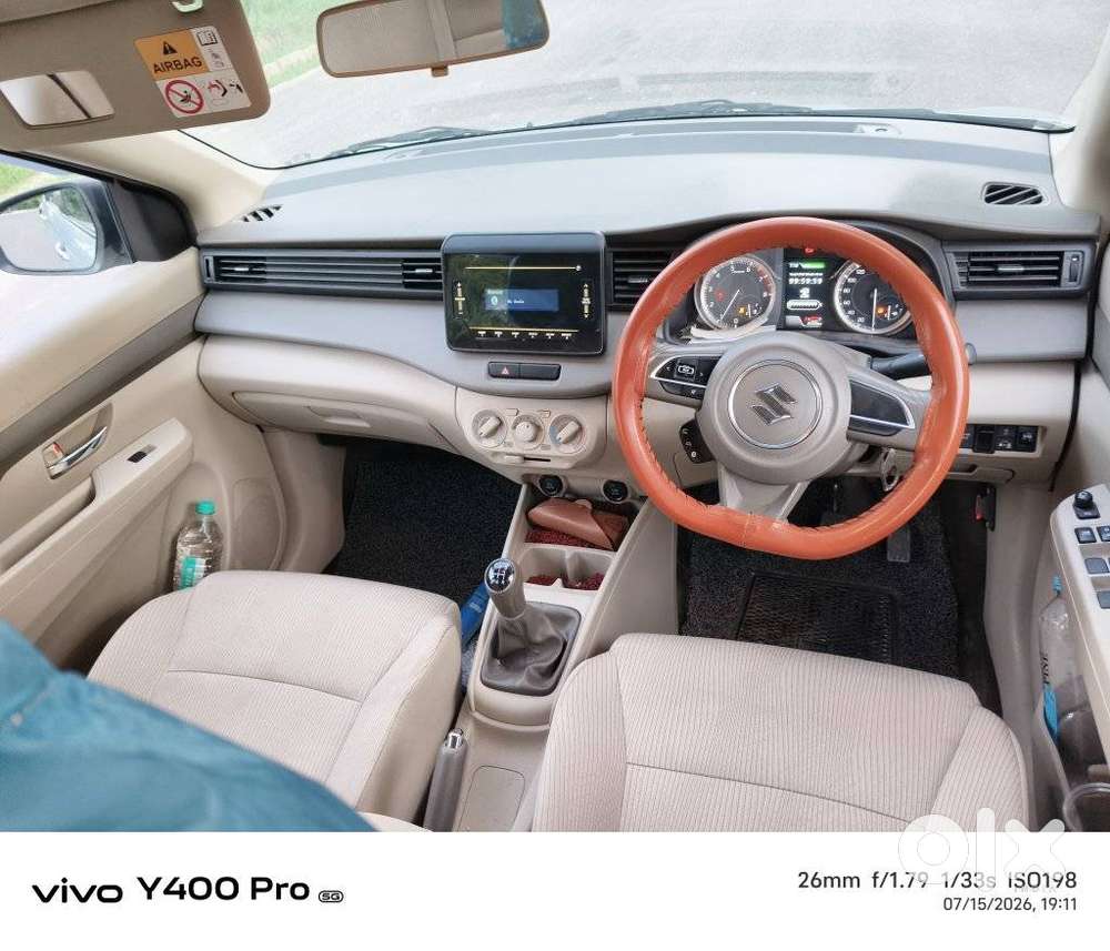 Maruti Suzuki Ertiga 1.4 Vxi Cng Limited Edition, 2026, Cng & Hybrid..