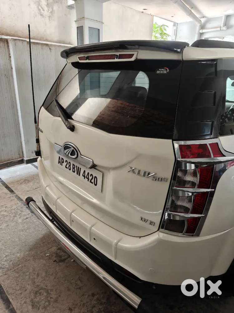 Mahindra Xuv500 2013 Diesel Well Maintained
