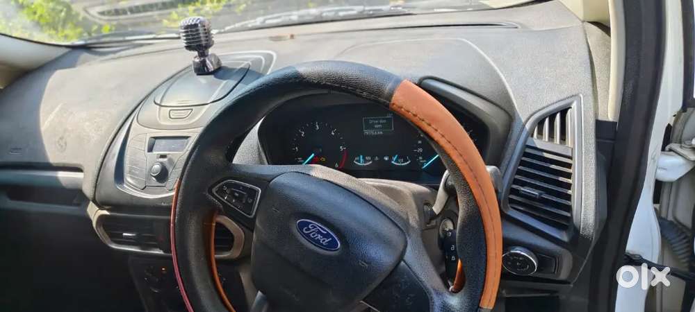 Ford Ecosport 2018 Diesel Good Condition