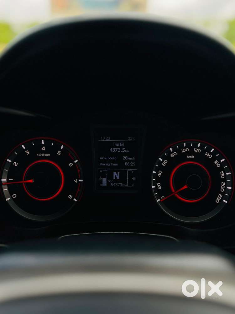 Mahindra Xuv300 W8 Option, 2021, Petrol