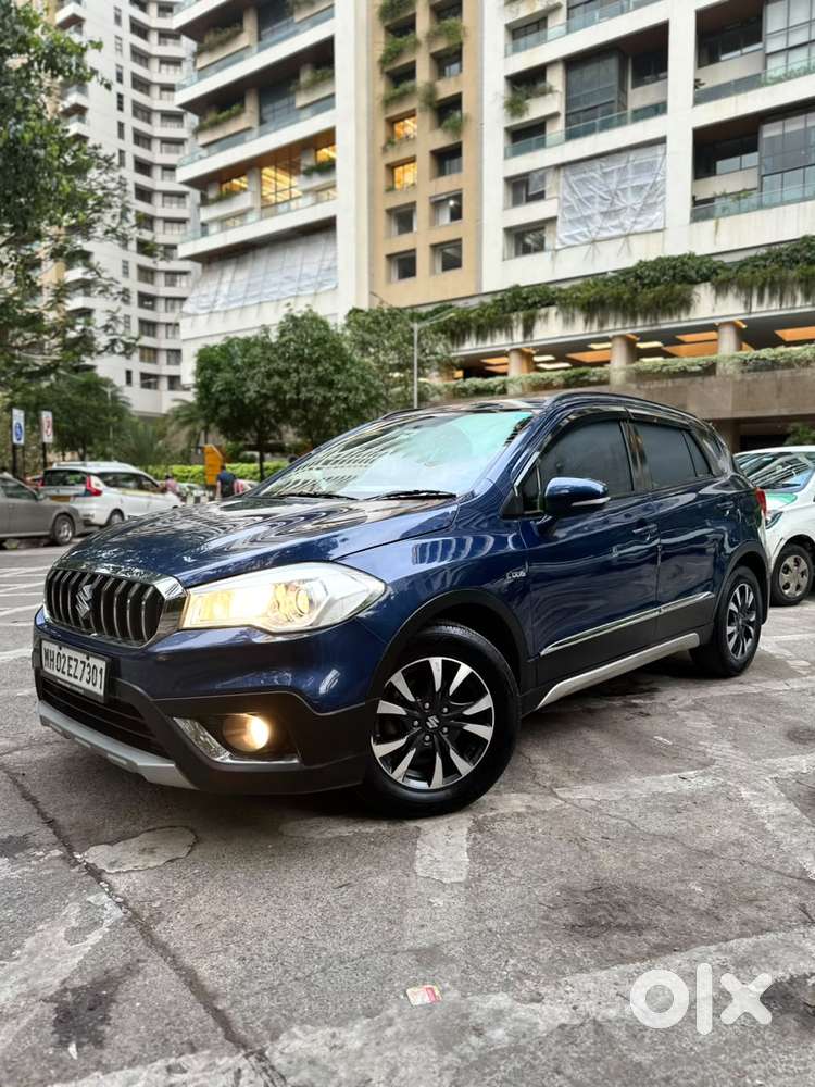 Maruti Suzuki S Cross Zeta Shvs, 2019, Diesel