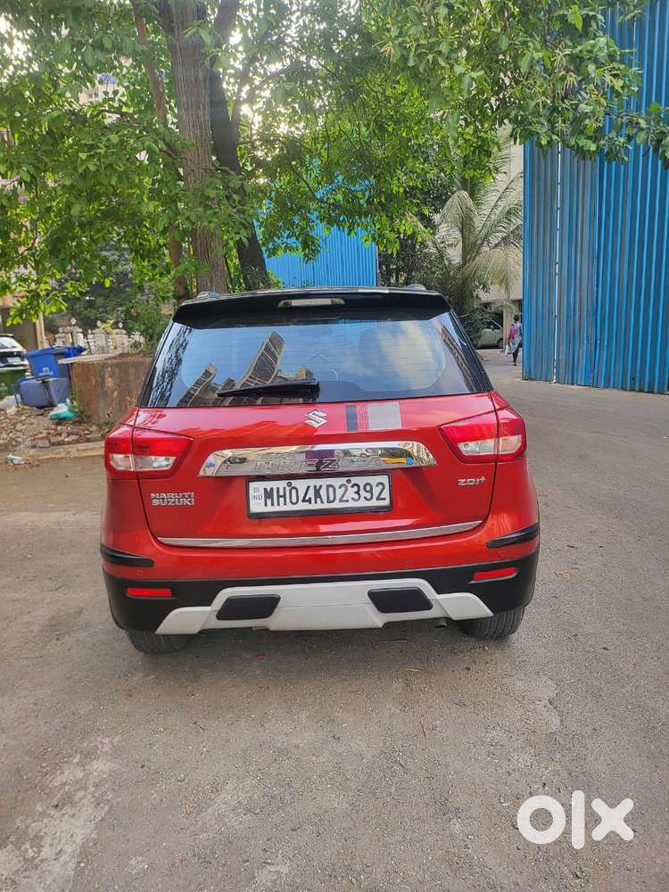 Maruti Suzuki Brezza Zdi, 2019, Diesel