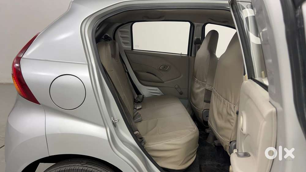 Datsun Redigo T Option, 2017, Petrol