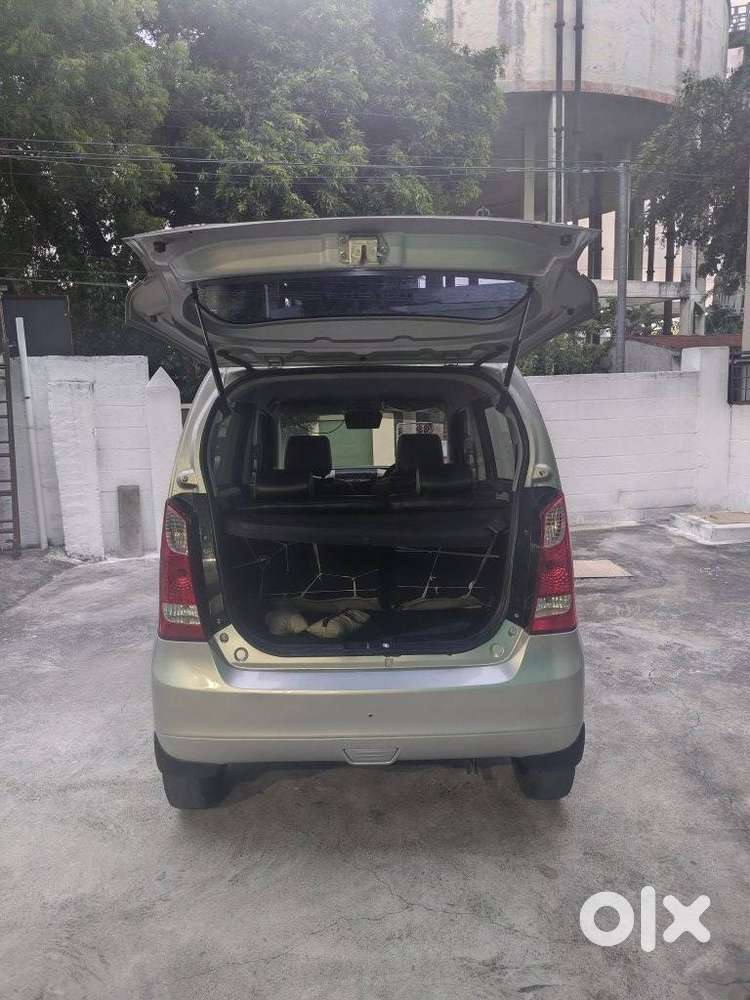 Maruti Suzuki Wagon R 1.0 Vxi Madhavan Signature Edition, 2018, Petr..