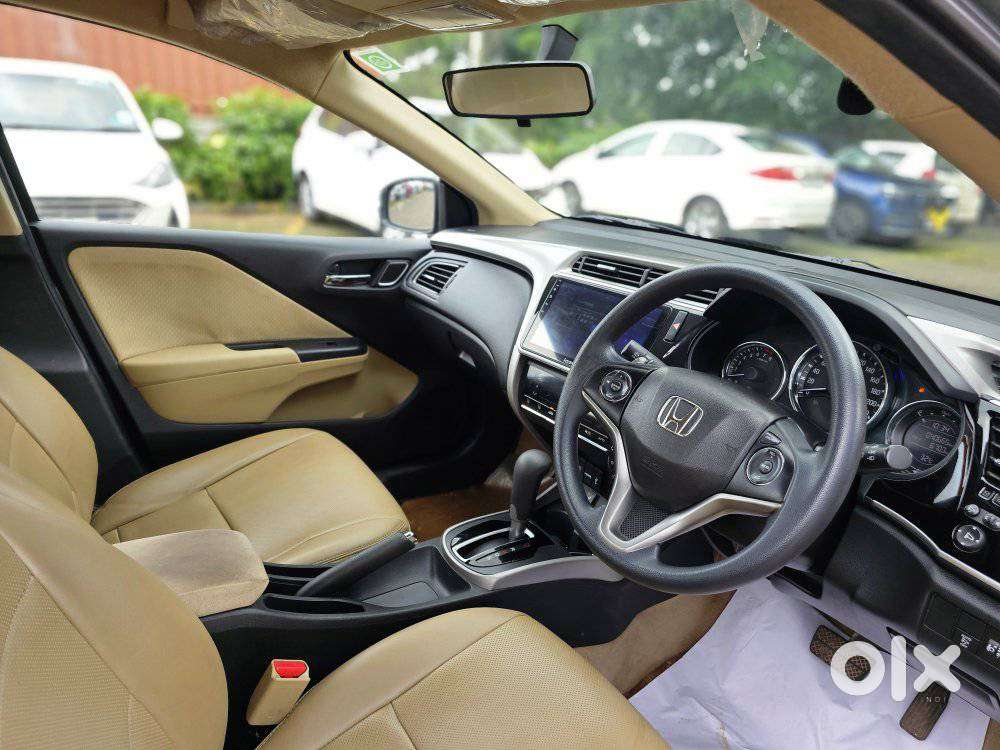 Honda City V Petrol Cvt, 2019, Petrol