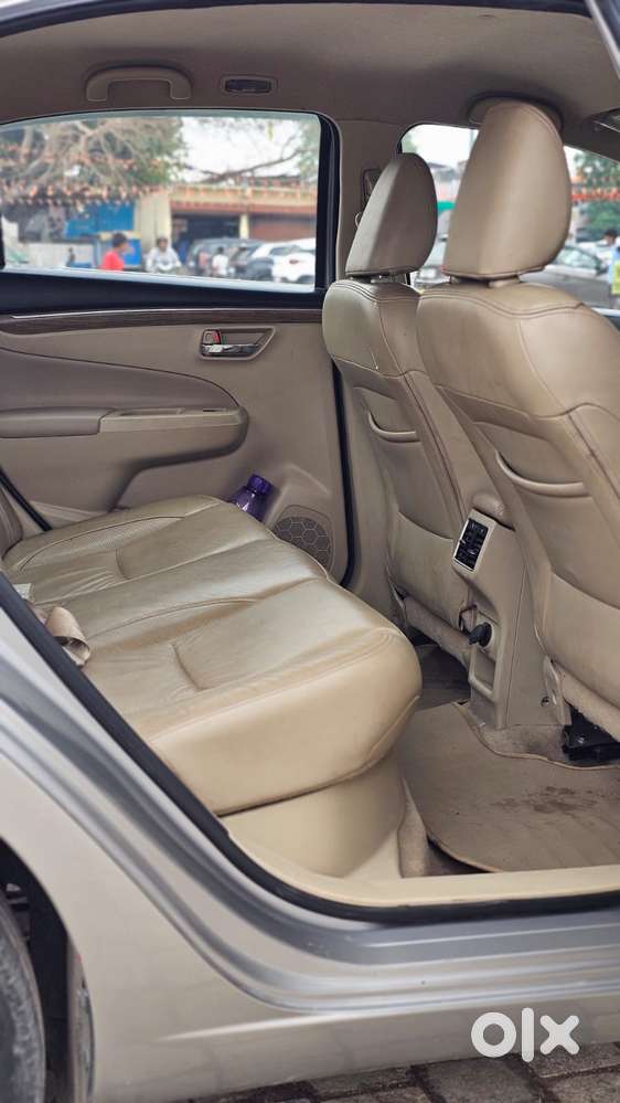 Maruti Suzuki Ciaz Alpha, 2018, Diesel