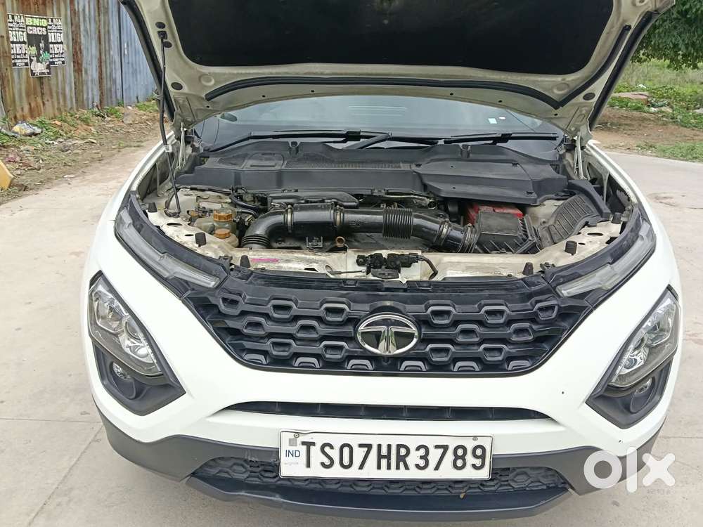 Tata Harrier Xza Plus Dual Tone, 2021, Diesel
