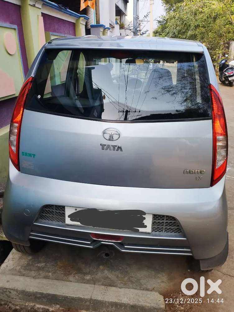 Tata Nano 2010 Petrol Good Condition