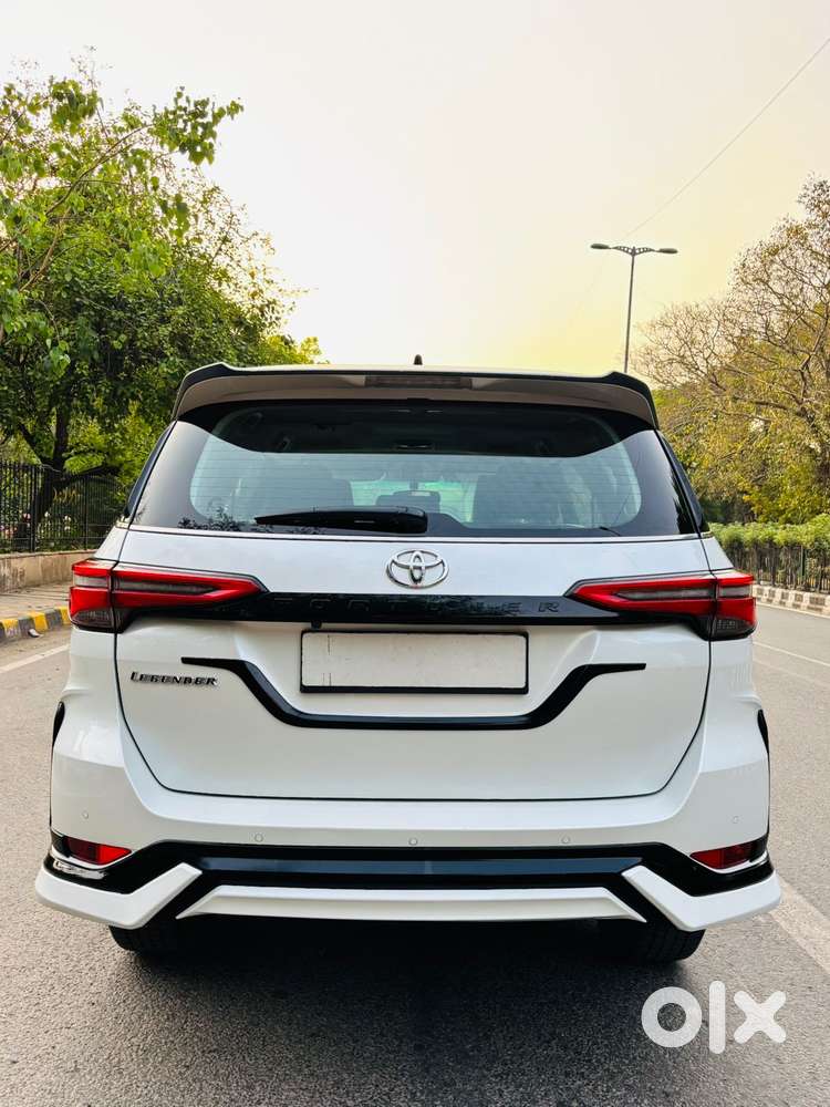 Toyota Fortuner Legender 4x2 At 2.8, 2024, Diesel