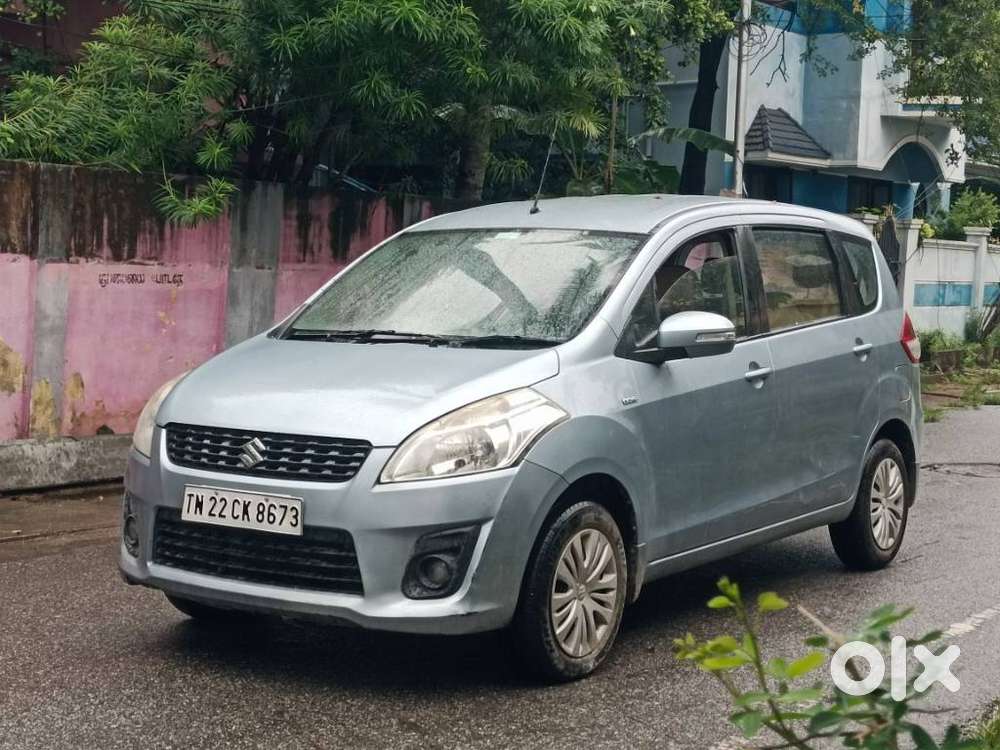 Maruti Suzuki Ertiga 2012-2015 Vdi, 2013, Diesel