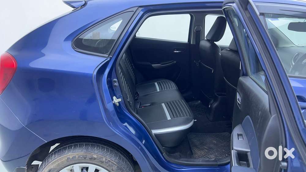 Maruti Suzuki Baleno 1.3 Delta, 2021, Petrol
