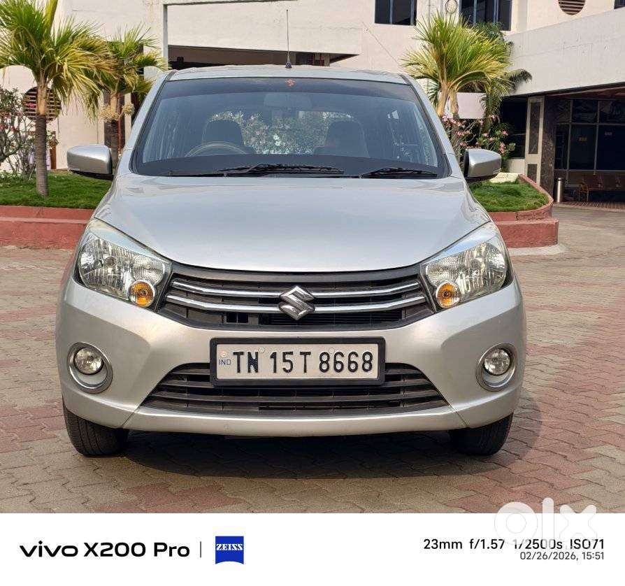Maruti Suzuki Celerio Zxi Optional Amt, 2017, Petrol