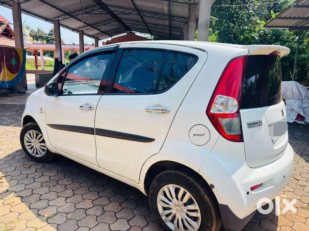 Maruti Suzuki Ritz 2013