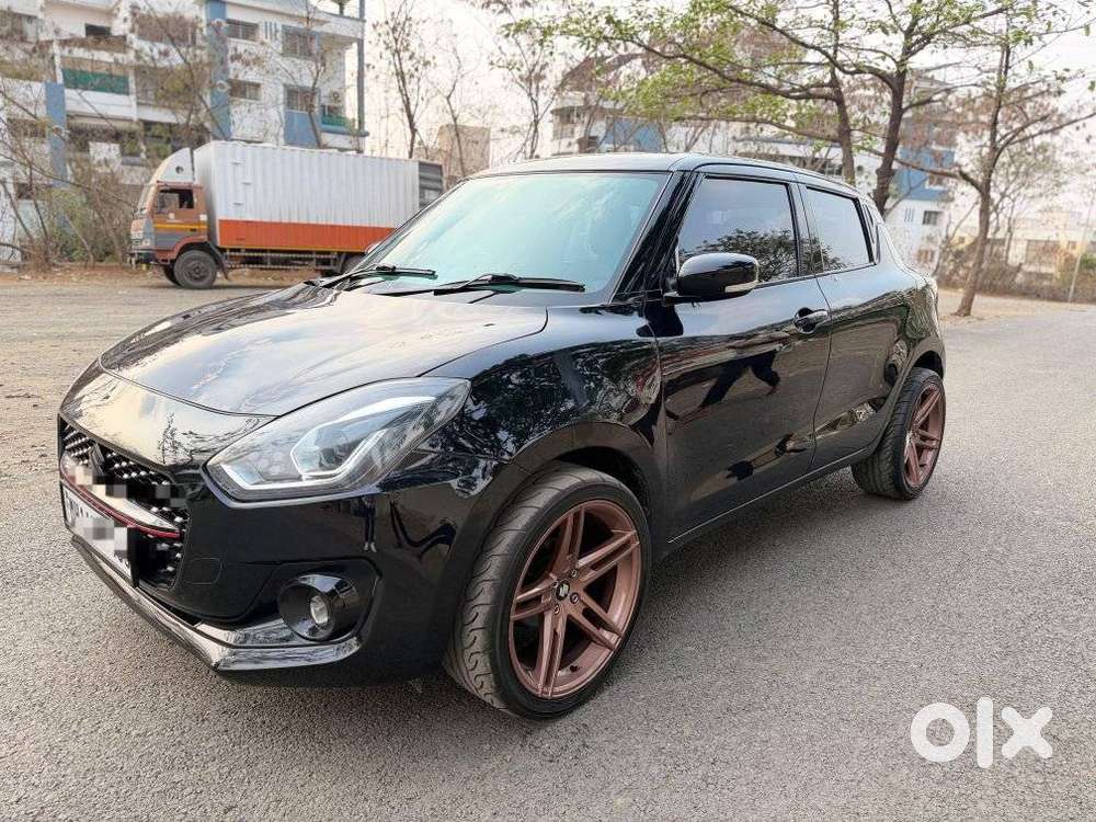 Maruti Suzuki Swift 2018 Amt Zdi, 2018, Diesel