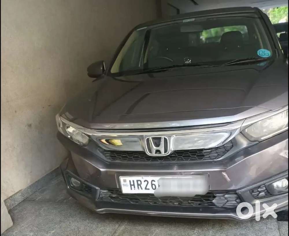 Honda Amaze Nov-2019 Petrol Automatic