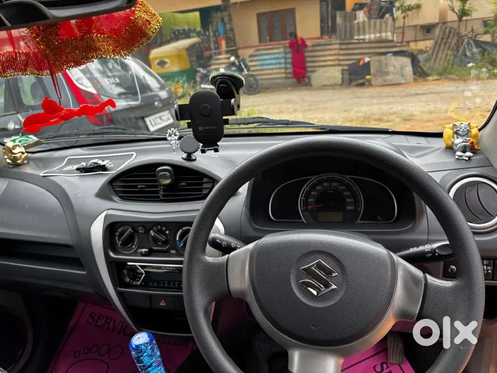 2017 Maruti Suzuki Alto
