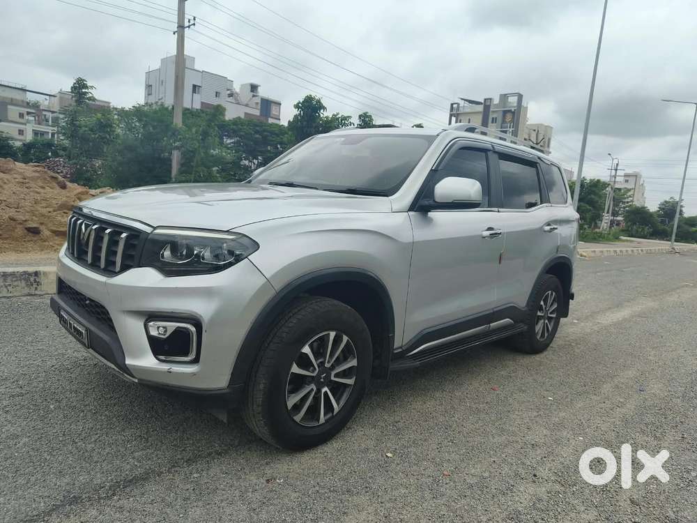 Mahindra Scorpio N Z8 L Diesel Mt 2wd 7 Str [2022], 2022, Diesel