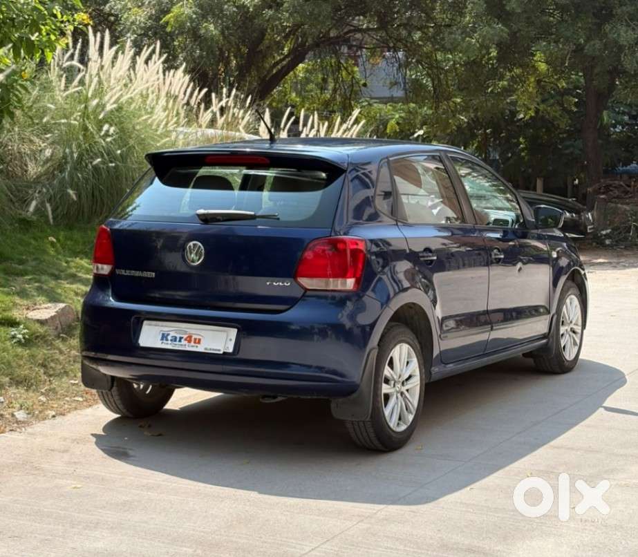 Volkswagen Polo 1.2 Mpi Highline, 2013, Petrol