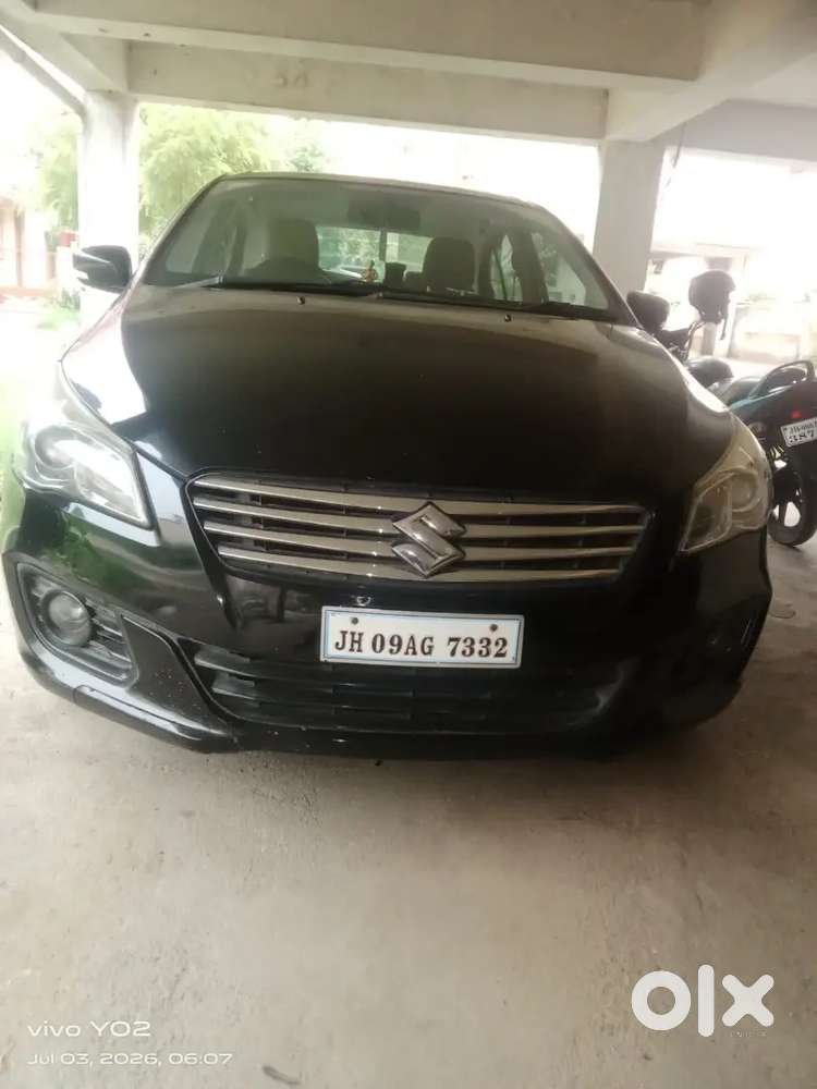 Maruti Suzuki Ciaz 2017 Diesel 108000 Km Driven