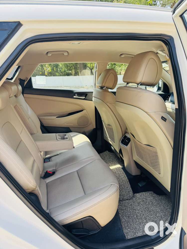 Hyundai Tucson Gl 2wd Automatic, 2018, Diesel