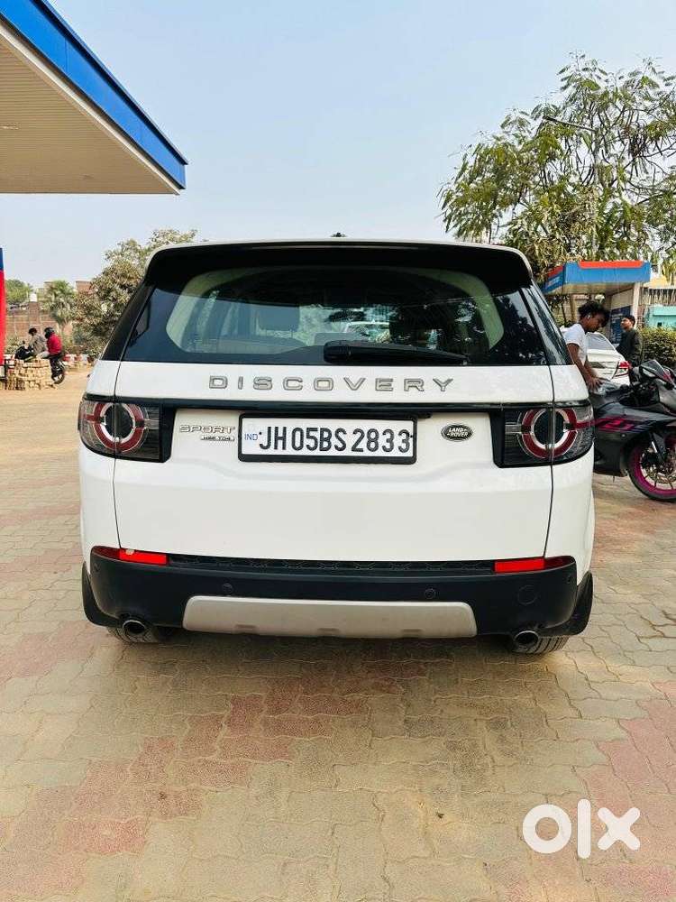 Land Rover Discovery, 2017, Diesel