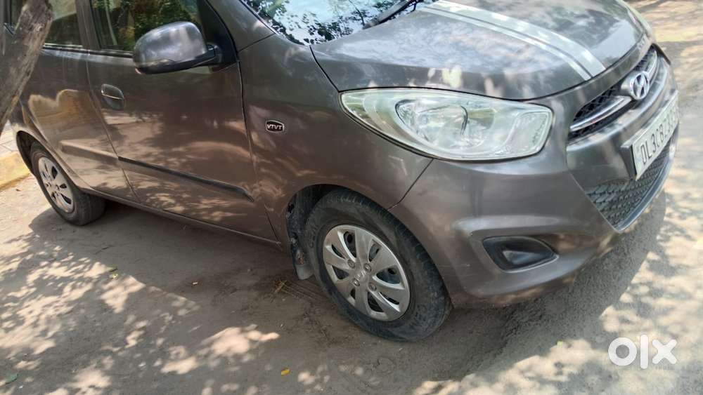 Hyundai I10 1.2 Kappa Magna, 2012, Petrol