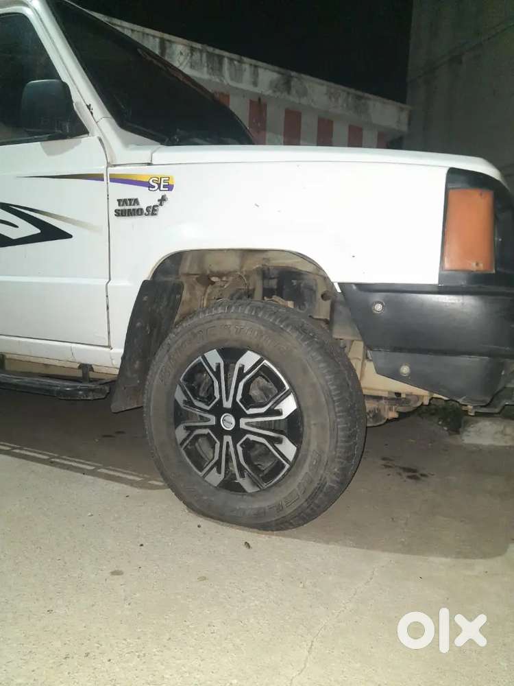 Tata Sumo 2001 Diesel Good Condition