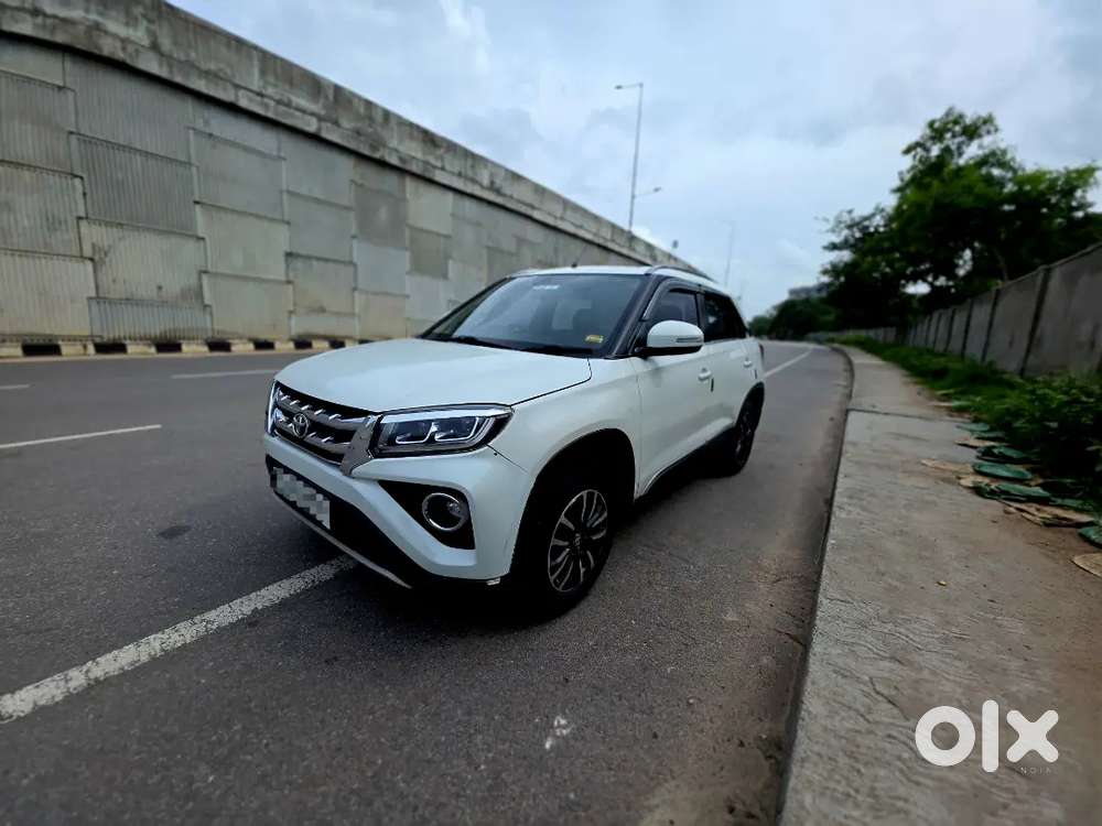 Toyota Urban Cruiser 2022 Manual Grade Premium