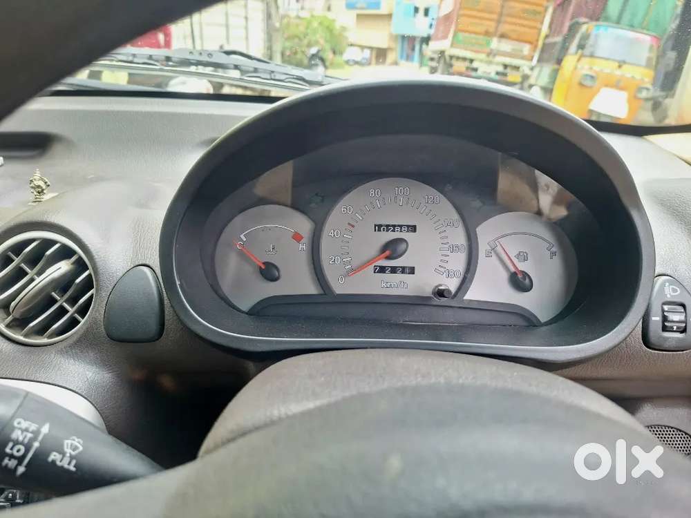 Hyundai Santro Xing Gl Plus 2014