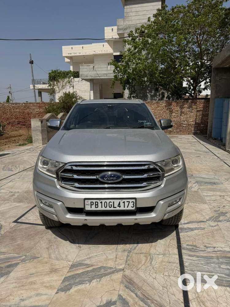 Ford Diesel Car 2017