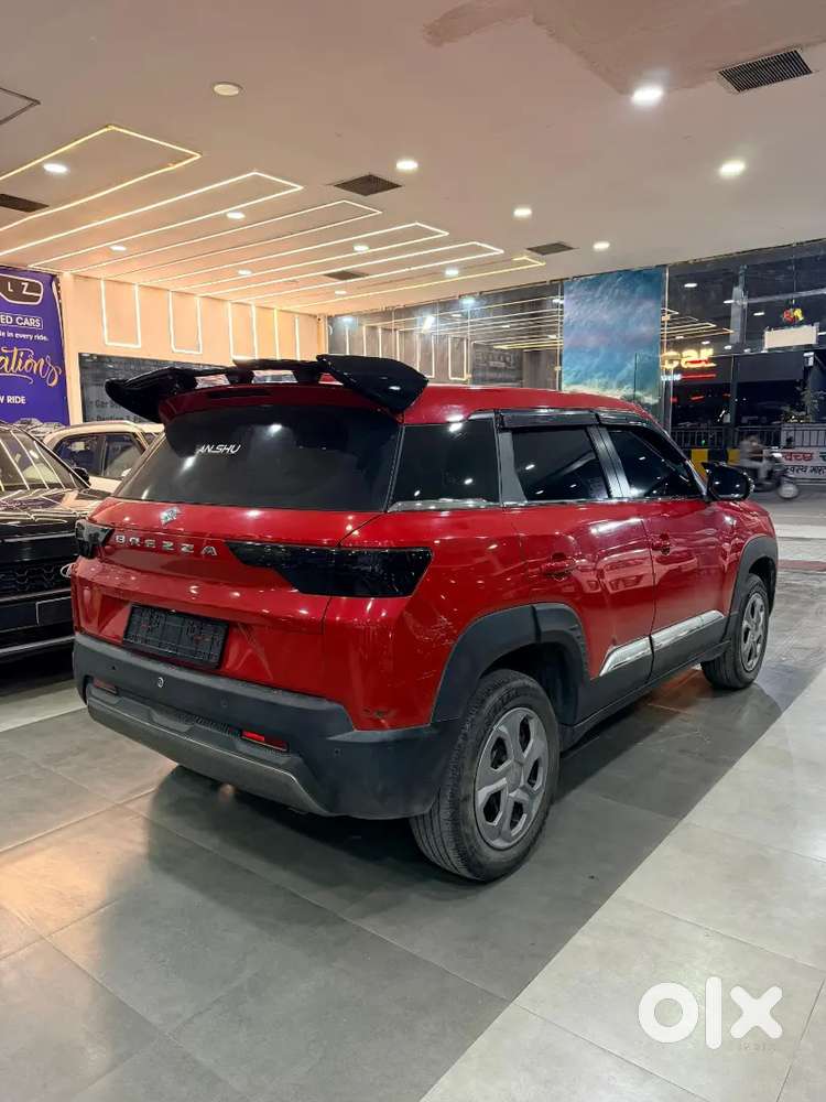 Maruti Suzuki Brezza Lxi 2024