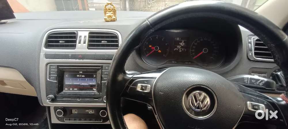 Volkswagen Polo 1.2 Plus 2017