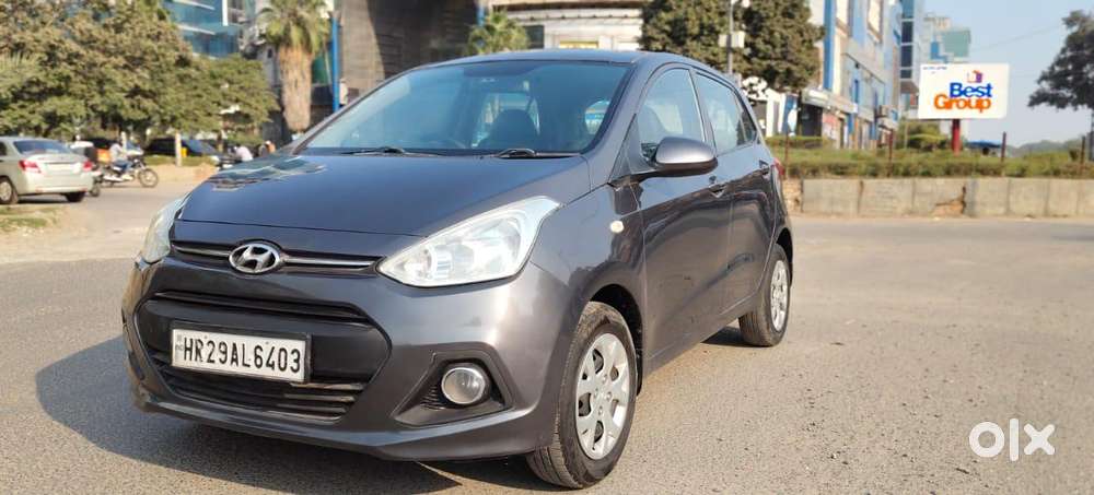 Hyundai Grand I10 Magna, 2016, Cng & Hybrids