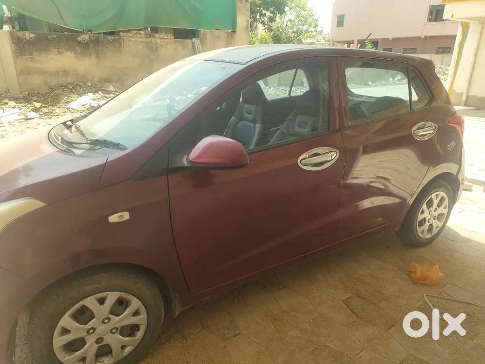 Grand I10 Car In Good Condition