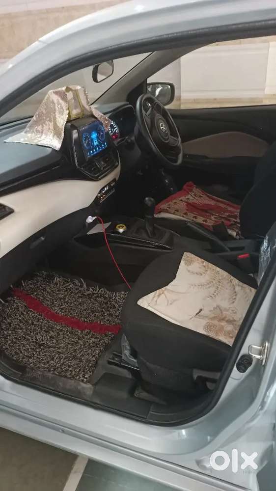 Toyota Glanza 2023 Bilkul Ok Condition