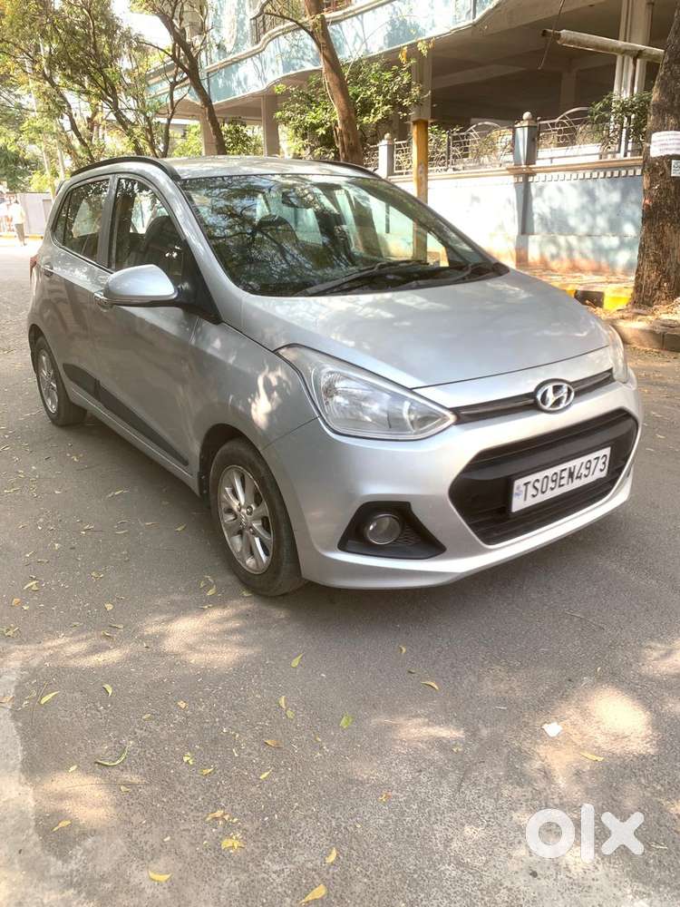 Hyundai Grand I10 Asta Option, 2016, Petrol