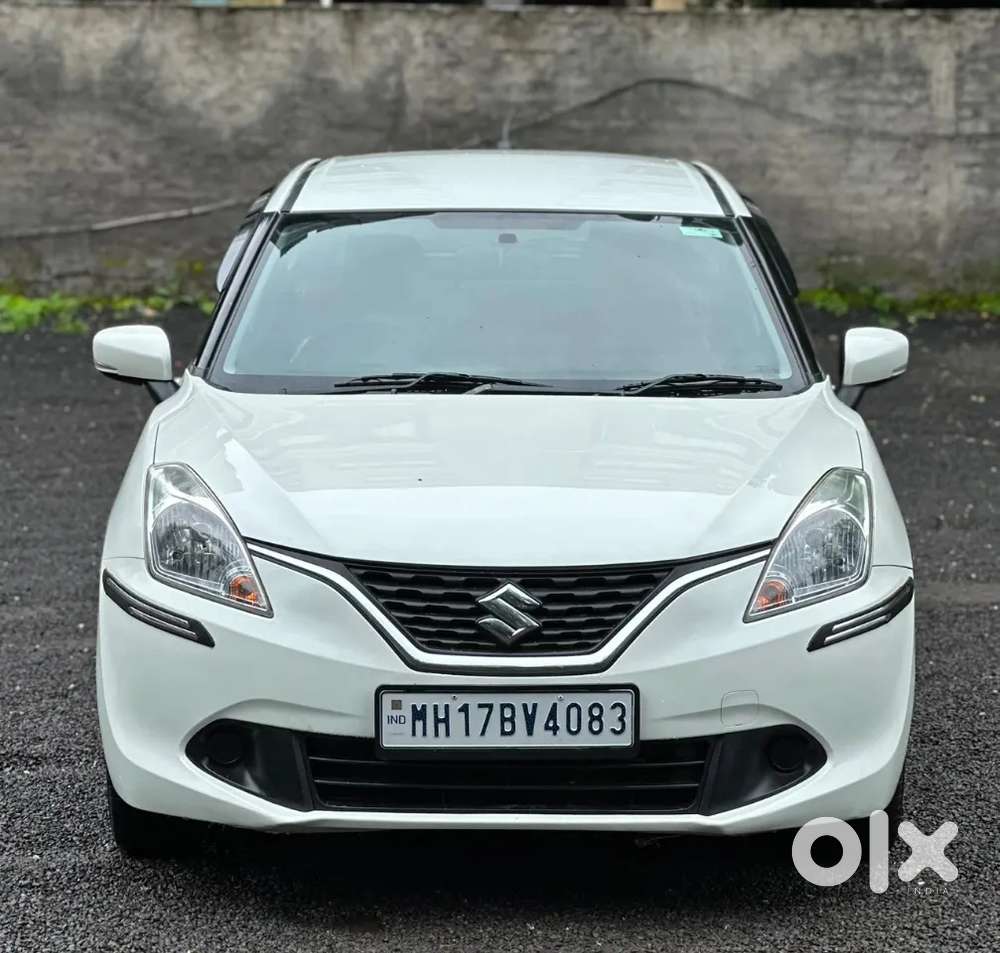 Maruti Suzuki Baleno 1.2 Delta, 2018, Petrol