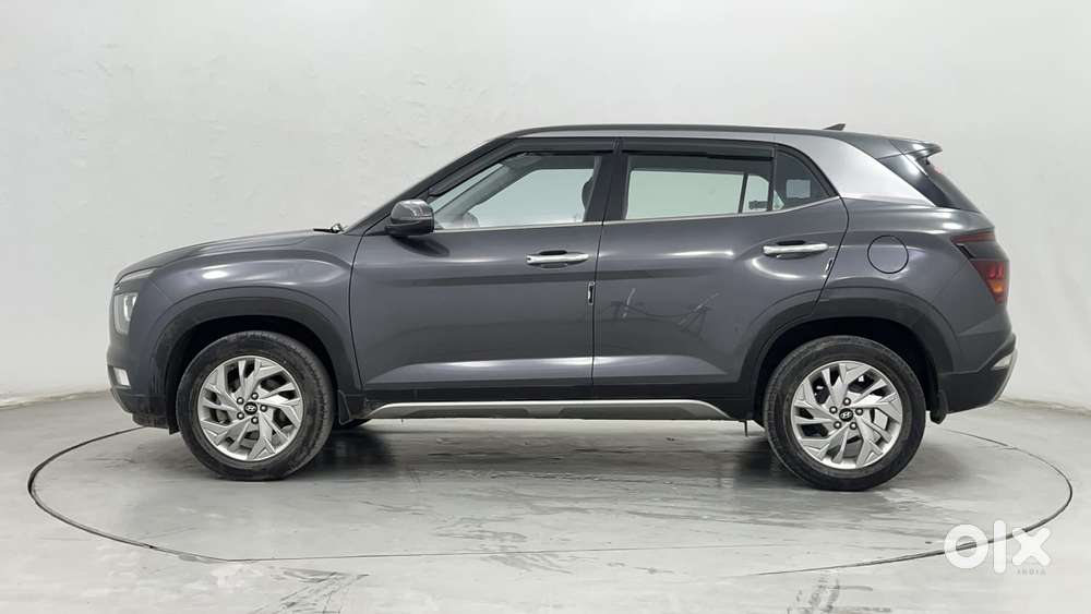 Hyundai Creta 1.5 Ex Petrol, 2022, Petrol
