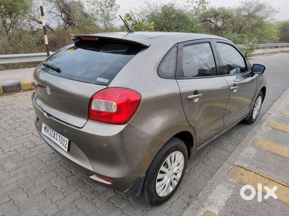 Maruti Suzuki Baleno Delta, 2021, Petrol