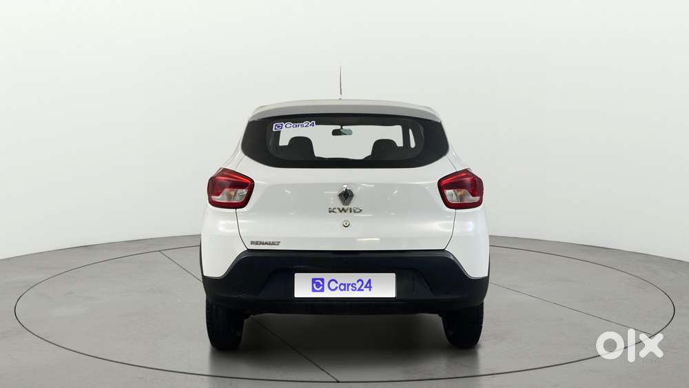 Renault Kwid 2019-ongoing 1.0 Rxt (o), 2019, Petrol
