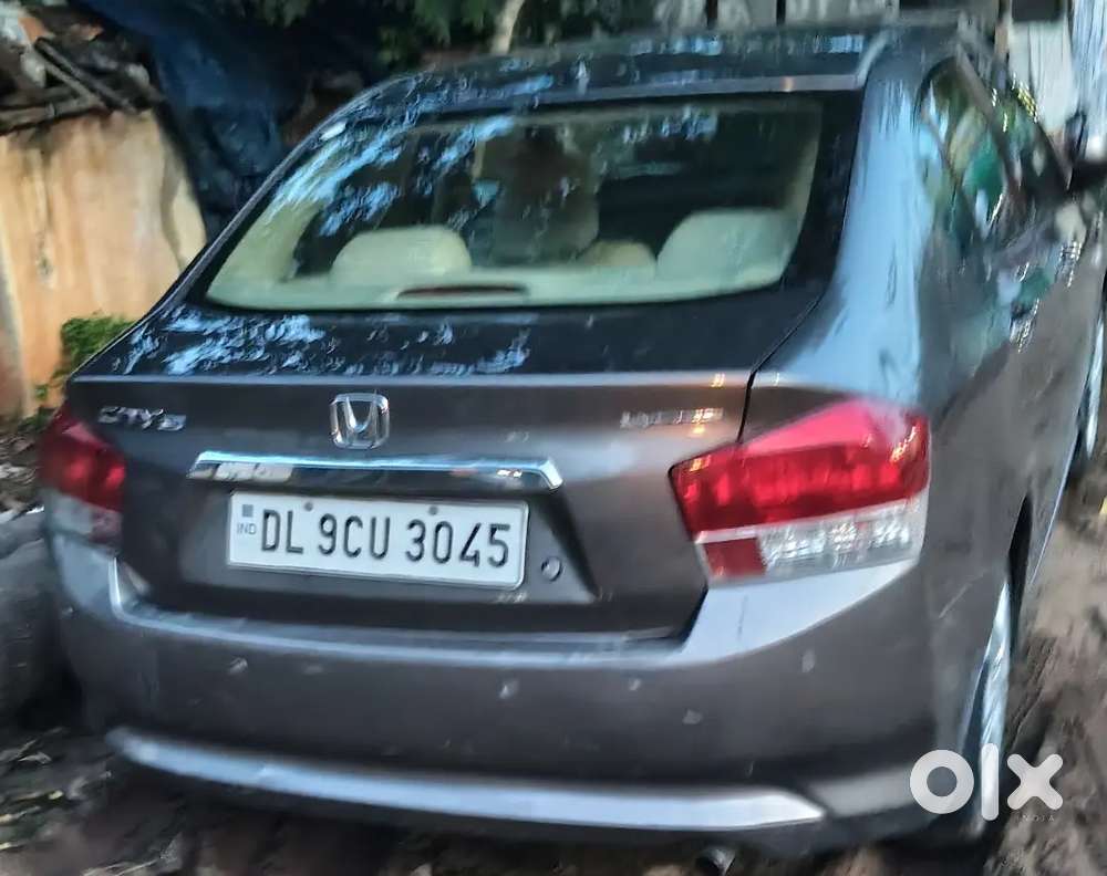 Honda City Petrol Manual 2011 For Sale
