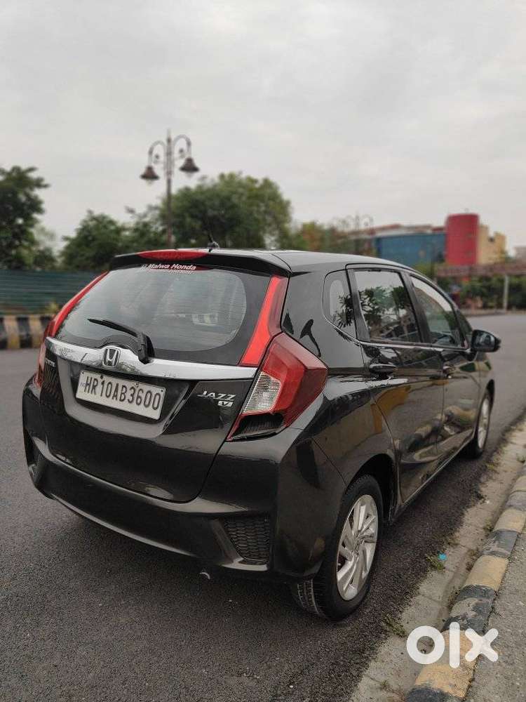 Honda Jazz 1.2 Vx I Vtec, 2017, Petrol
