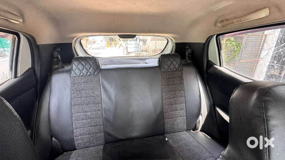 Renault Kwid Petrol Manual 2017