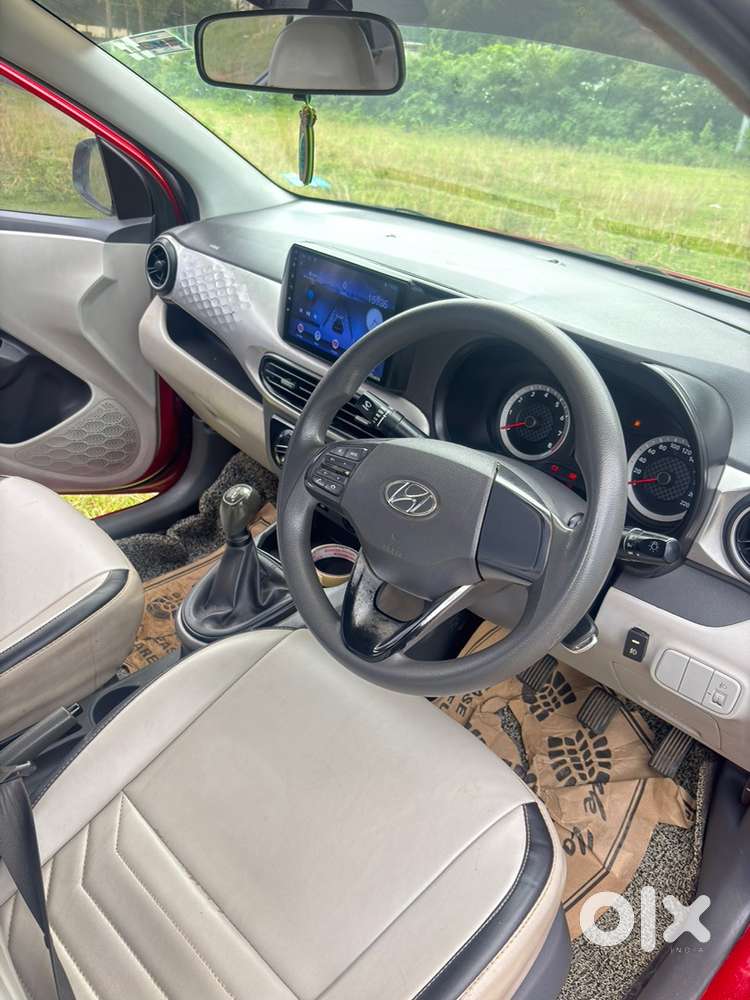 Hyundai Grand I10 Nios Petrol 2020