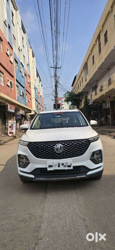 Mg Hector Plus 7 Select Pro 6mt, 2021, Diesel