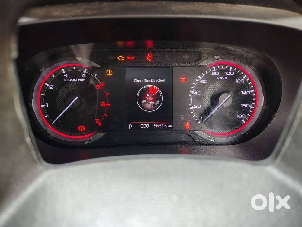 Mahindra Thar Lx D At 4wd Ht, 2021, Diesel