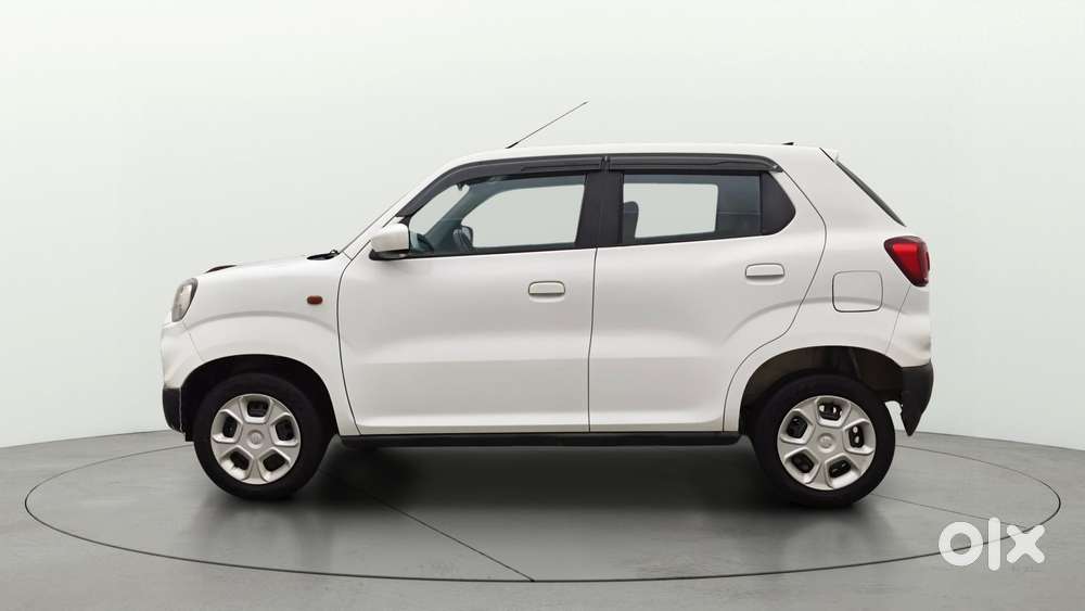 Maruti Suzuki S-presso Vxi Plus Amt, 2019, Petrol