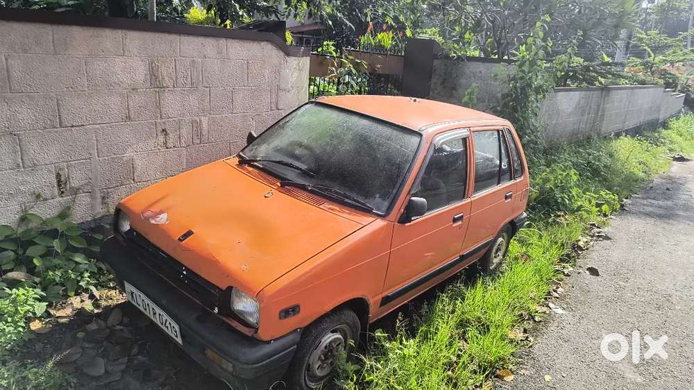 Maruti Suzuki 800